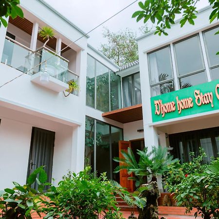 D'Home Homestay Cat Ba Dong Khe Sau Εξωτερικό φωτογραφία