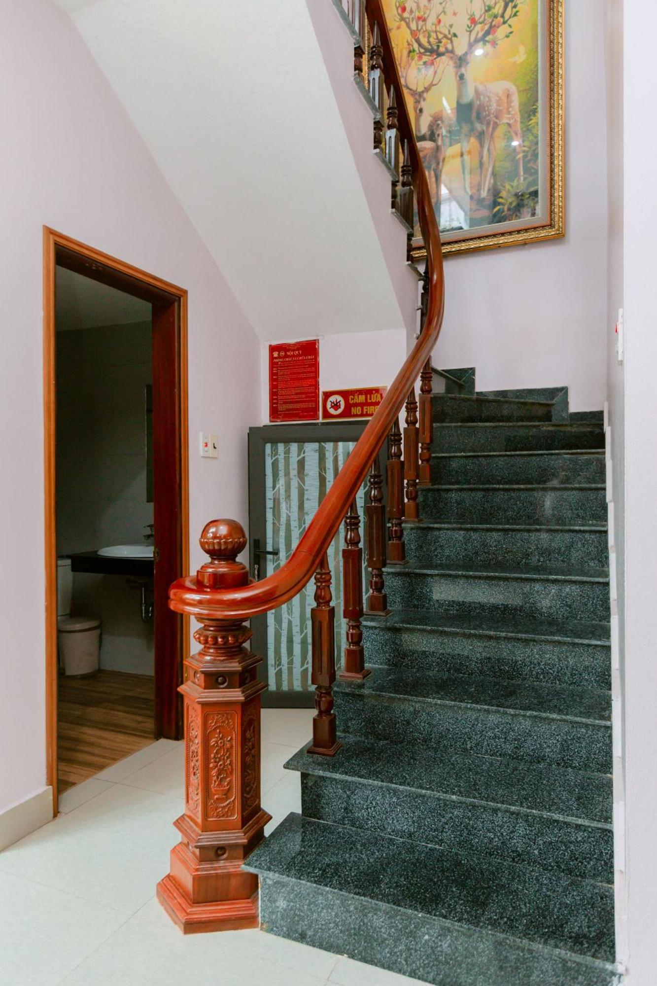 D'Home Homestay Cat Ba Dong Khe Sau Εξωτερικό φωτογραφία