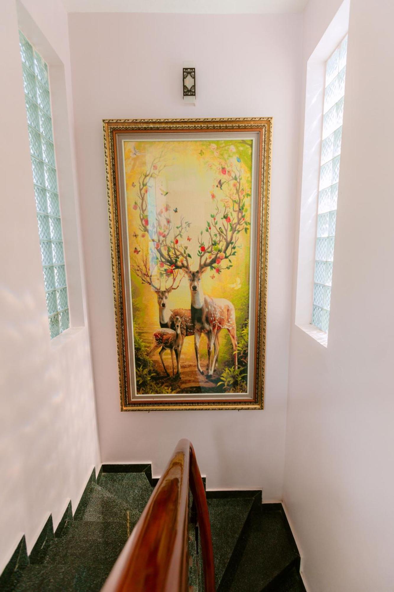 D'Home Homestay Cat Ba Dong Khe Sau Εξωτερικό φωτογραφία