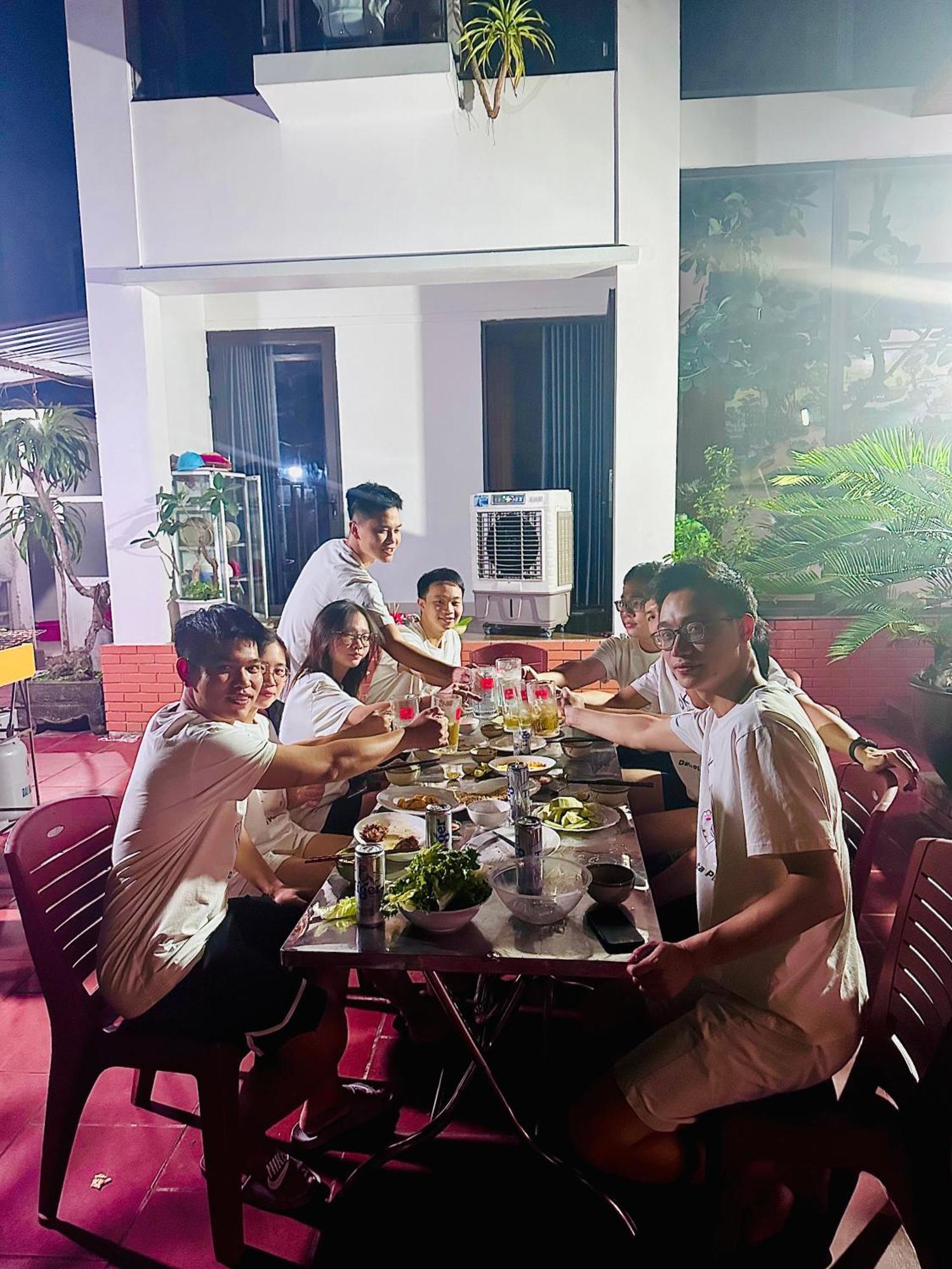 D'Home Homestay Cat Ba Dong Khe Sau Εξωτερικό φωτογραφία