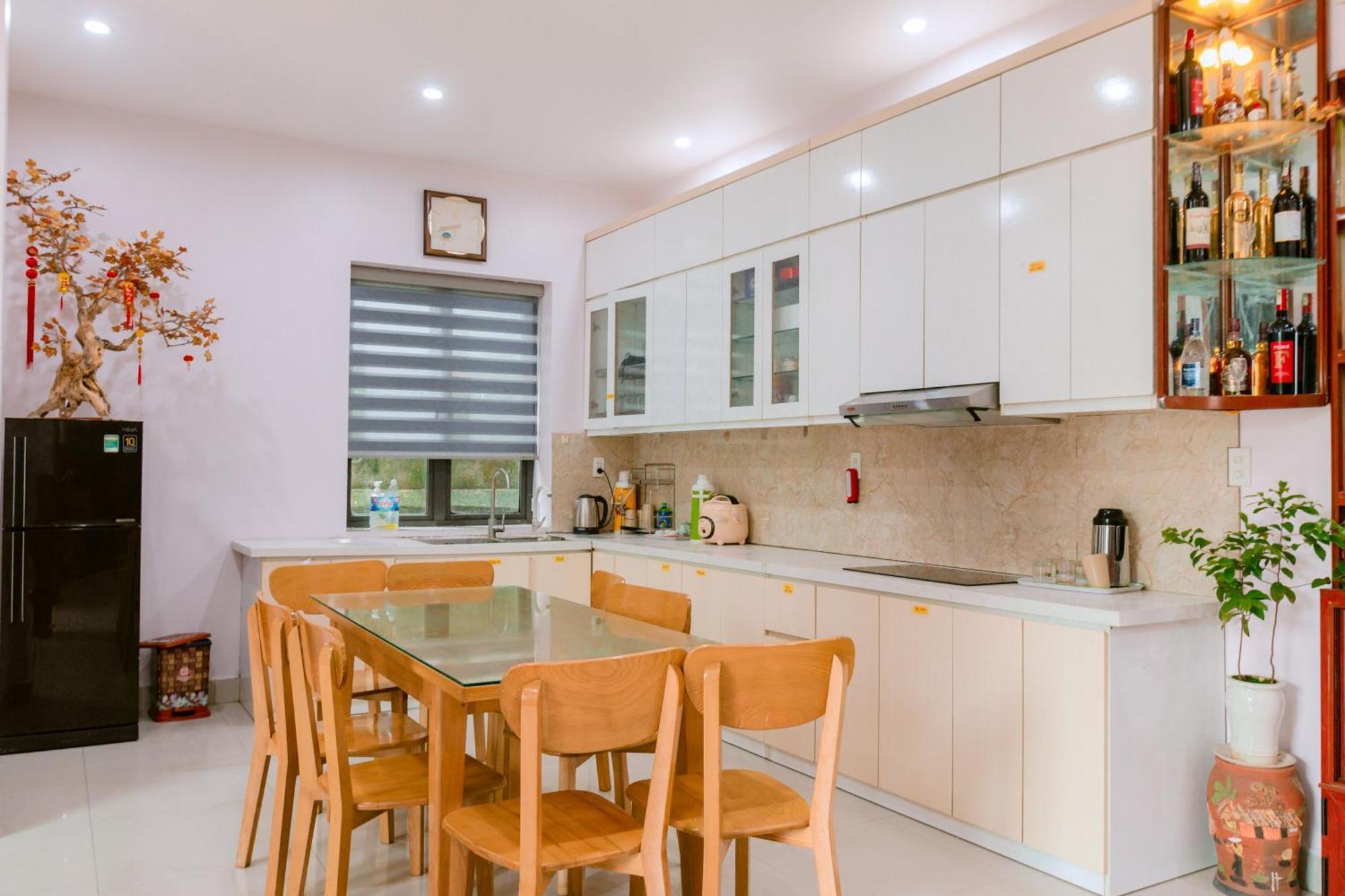 D'Home Homestay Cat Ba Dong Khe Sau Εξωτερικό φωτογραφία