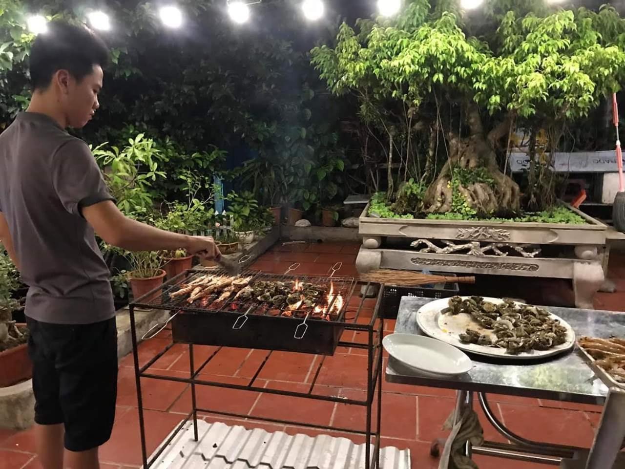 D'Home Homestay Cat Ba Dong Khe Sau Εξωτερικό φωτογραφία