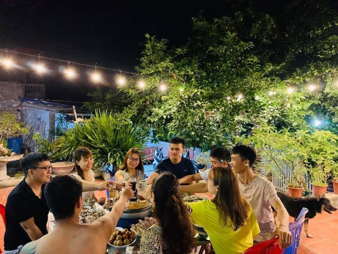 D'Home Homestay Cat Ba Dong Khe Sau Εξωτερικό φωτογραφία